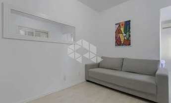 Imagem 3: Studio mobiliado 35m² 1 dormitorio 1 vaga de garagem Jardim Europa