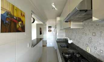 Imagem 4: Apartamento com vista mar e 02 quartos à venda no Jardim Cidade de Florianópolis