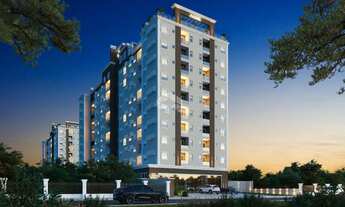 Imagem 3: Apartamento em construção com 2 quartos e vaga de garagem em Camobi Santa Maria