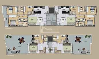 Imagem 7: Cobertura à Venda no bairro Itapoã, 4 Quartos (2 Suítes), 3 Vagas e Elevador