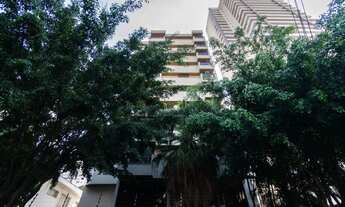 Imagem 2: Apartamento para venda em Jardim Anália Franco com 3 quartos, sendo 3 suítes , 166m²