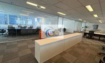 Imagem 7: Conjunto para alugar, 507 m² - Itaim Bibi - São Paulo/SP