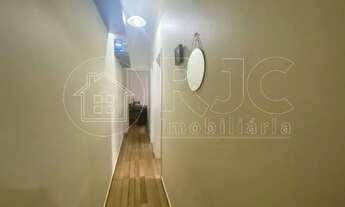 Imagem 4: Imóvel para venda tem 70 metros quadrados com 2 quartos em Tijuca - Rio de Janeiro - RJ