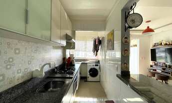 Imagem 3: Apartamento com vista mar e 02 quartos à venda no Jardim Cidade de Florianópolis