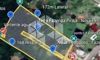 Imagem 6: Terreno com 11481m² localizado no Bairro Fazenda Pirajá em Nova Petrópolis