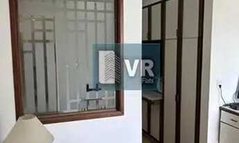 Imagem 5: Flat para aluguel possui 27 metros quadrados com 1 quarto em Cerqueira César - São Paulo