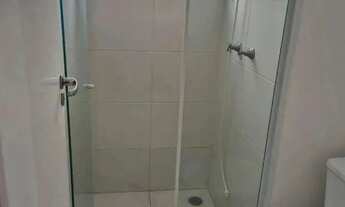 Imagem 3: Apartamento com 1 dormitório para alugar, 40 m² por R$ 3.988,86/mês - Aclimação - São Paul