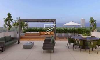 Imagem 6: STUDIO com 1 dormitório à venda com 45m² por R$ 239.197,00 no bairro Tingui - CURITIBA / P