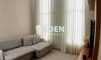 Imagem 2: Casa Térrea com 3 Quartos e Piscina no Condomínio Campos do Conde, Sorocaba/SP