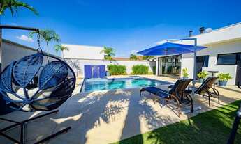 Imagem 7: Casa Moderna Porteira Fechada - Condomínio Shambala 2