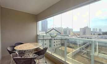 Imagem 1: ALUGAR APARTAMENTO MOBILIADO COM 1 SUÍTE NO BAIRRO BOSQUE DAS JURITIS EM RIBEIRÃO PRETO