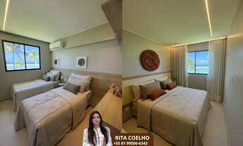 Imagem 3: APARTAMENTO PRONTO DE 3 QUARTOS EM MURO ALTO- Porto de Galinhas - Ipojuca - PE