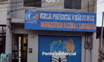 Imagem: Vende-se Imóvel Comercial e Residencial