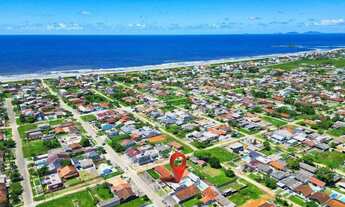 Imagem 2: Casa com 4 dormitórios à venda, 144 m² por R$ 1.050.000,00 - Coroados - Guaratuba/PR