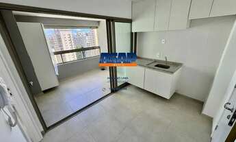 Imagem 4: Apartamento Compacto com 1 Vaga - Funcionalidade e Localização Estratégica na Aclimação