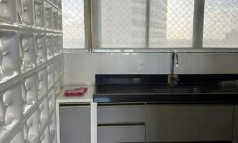 Imagem 4: Excelente Flat mobiliado de 2 quartos no Complexo Heron Marinho disponível para locação