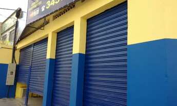 Imagem: Alugo loja ampla estilo galpão na principal