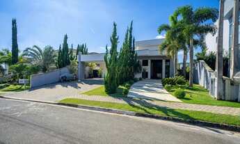 Imagem: Casa Moderna Porteira Fechada - Condomínio