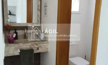 Imagem 3: House for Rent Jardim Uirá 150m² Lot 3 Bedrooms (All Suites) Swimming Pool