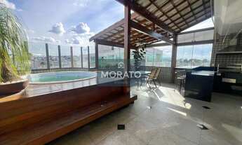 Imagem 2: Cobertura de 3 quartos, suíte e 2 vagas à venda no bairro Dona Clara