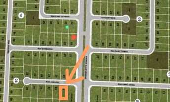 Imagem 4: Lote condomínio Caribe Residence