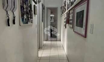 Imagem 2: Apartamento com três quartos e suíte, no Jd do Salso