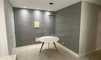 Imagem 6: Apartamento com 2 dormitórios à venda, 65 m² por R$ 690.000,00 - Alphaville - Barueri/SP