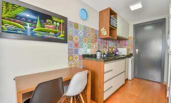 Imagem 5: Imóvel para venda possui 27 m² com 1 quarto em Centro - Curitiba - PR