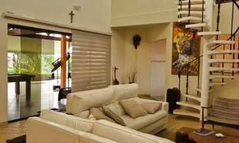 Imagem 2: Oportunidade, linda chácara no Cond Villagio Alpino, piscina, vista para a Pedra Do Baú e