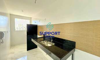 Imagem 6: Apartamento 2 quartos na Praia do Morro com vista para o mar e lazer completo