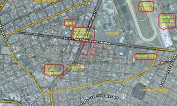 Imagem 2: Terreno à venda, 656 m² por R$ 950.000,00 - Tarumã - Curitiba/PR