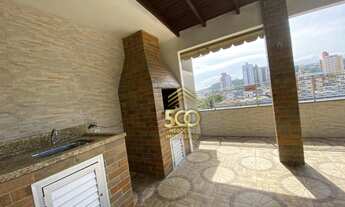 Imagem 3: Cobertura à venda, 92 m² por R$ 750.000,00 - Kobrasol - São José/SC