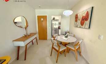 Imagem 2: VENDE-SE LINDO APARTAMENTO DE 3 QUARTOS, MOBILIADO, SOL DA MANHÃ NA PRAIA DO MORRO EM GUAR