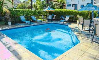 Imagem: Casa em Condomínio a 200 metros da Praia