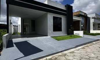 Imagem: Casa em condomínio fechado/ Ananindeua