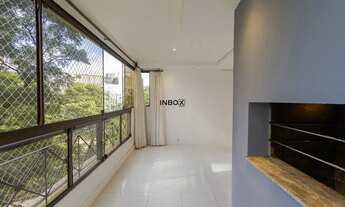 Imagem 3: Apartamento com 3 quartos, 2 vagas e sacada com churrasqueira