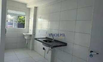 Imagem 5: Apartamento com 2 dormitórios para alugar, 46 m² por R$ 1.594,00/mês - Centro - Eusébio/CE