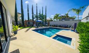 Imagem 6: Casa Moderna Porteira Fechada - Condomínio Shambala 2