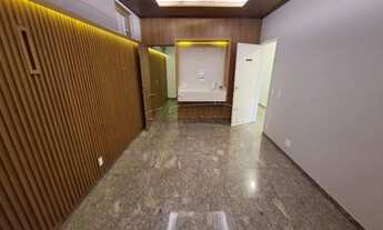 Imagem 4: Laje comercial de 149m² com 06 salas para locação - Centro