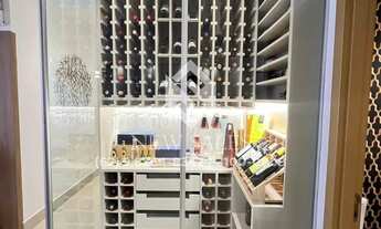 Imagem 3: Apartamento a venda 3 suítes plenas, mobiliado - Setor Marista