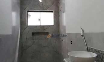 Imagem 3: Casa com 3 dormitórios à venda, 163 m² por R$ 430.000,00 - Residencial Anita Tiezzi - Pres