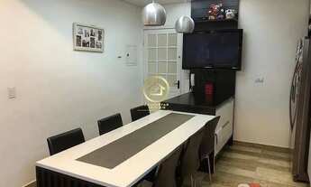 Imagem 2: Sobrado com 2 suítes, 2 vagas à venda, 85 m² por R$ 574.000 - Cachoeirinha