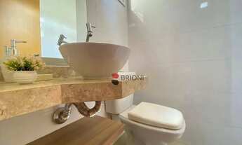 Imagem 6: Apartamento com 2 dormitórios para alugar, 85 m² por R$ 6.242,00/mês - Nova Aliança - Ribe