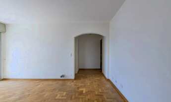 Imagem 4: 66 m² com varanda e vista maravilhosa! 2 dormitórios, e localização imbatível no Brooklin