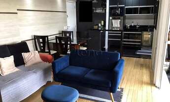 Imagem 2: Apartamento à venda em Campinas, Vila Anhangüera, com 3 quartos, com 80 m², Terrazzo Veron