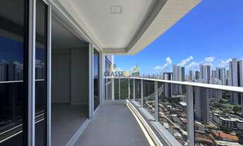 Imagem 2: Apartamento 4 Quartos 2 Suítes Novo em Boa Viagem