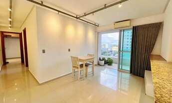 Imagem 2: VENDO EXCELENTE APARTAMENTO COM FINO ACABAMENTO, CLIMATIZADO E PROXIMO DE TUDO, APROVEITE!