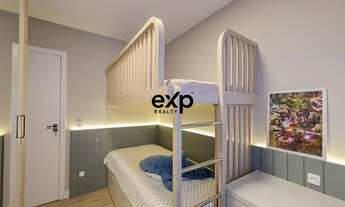 Imagem 4: Ótimo Apartamento Mobiliado à Venda em Vila Izabel - Curitiba