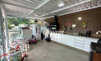 Imagem 5: Cobertura com 3 dormitórios à venda, 183 m² por R$ 1.300.000,00 - Tijuca - Teresópolis/RJ