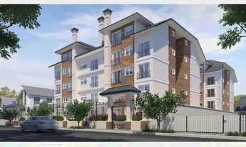 Imagem 7: Apartamento na planta em fase final